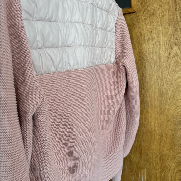 Varley Larkin Jacket (Mahogany Rose) SS23 - Picture 3 of 8